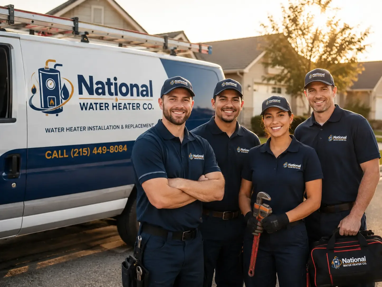 Water Heater Installation company in Peru, KS
