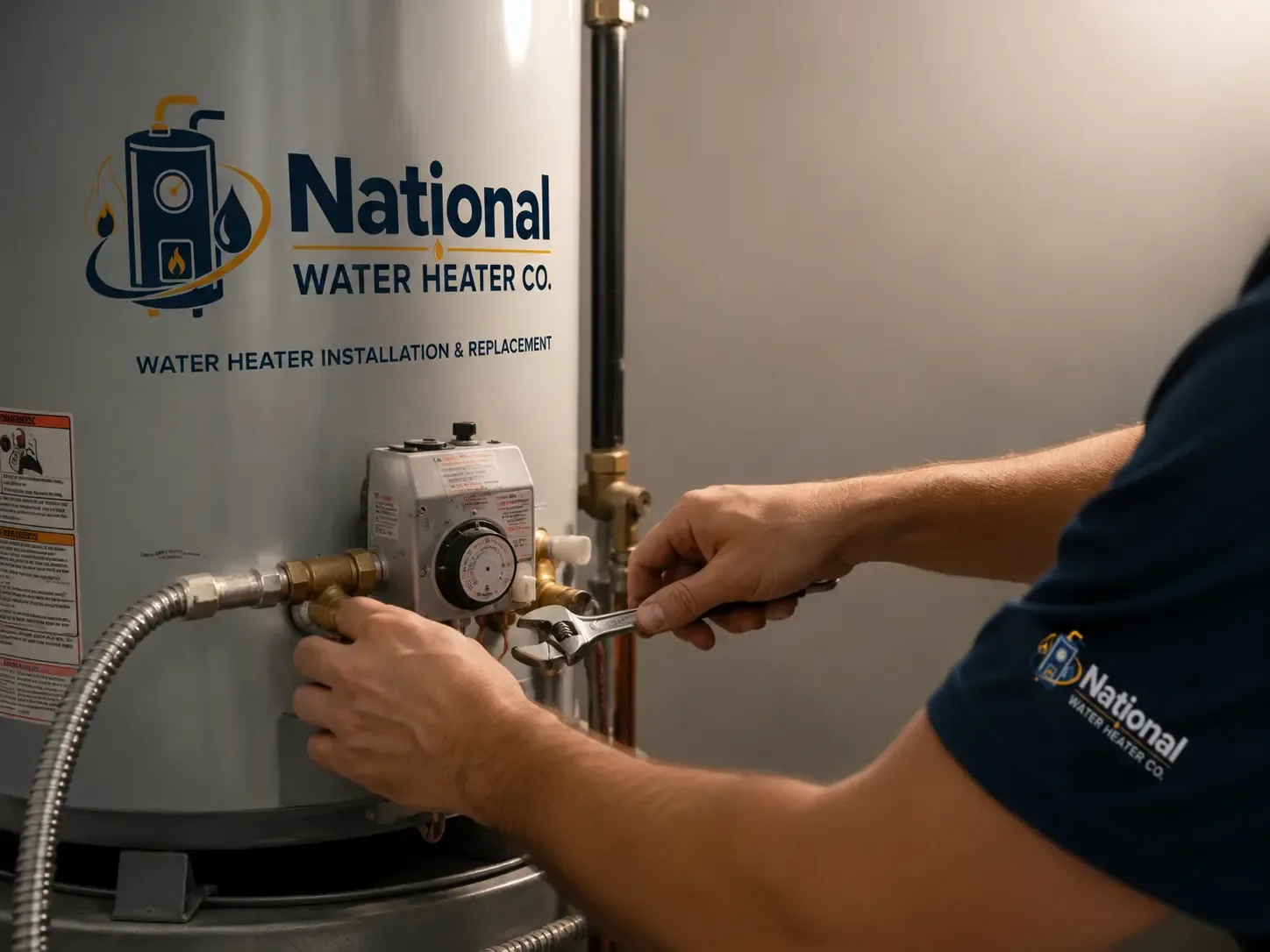 Why choose Water Heater Installation in Peru, KS